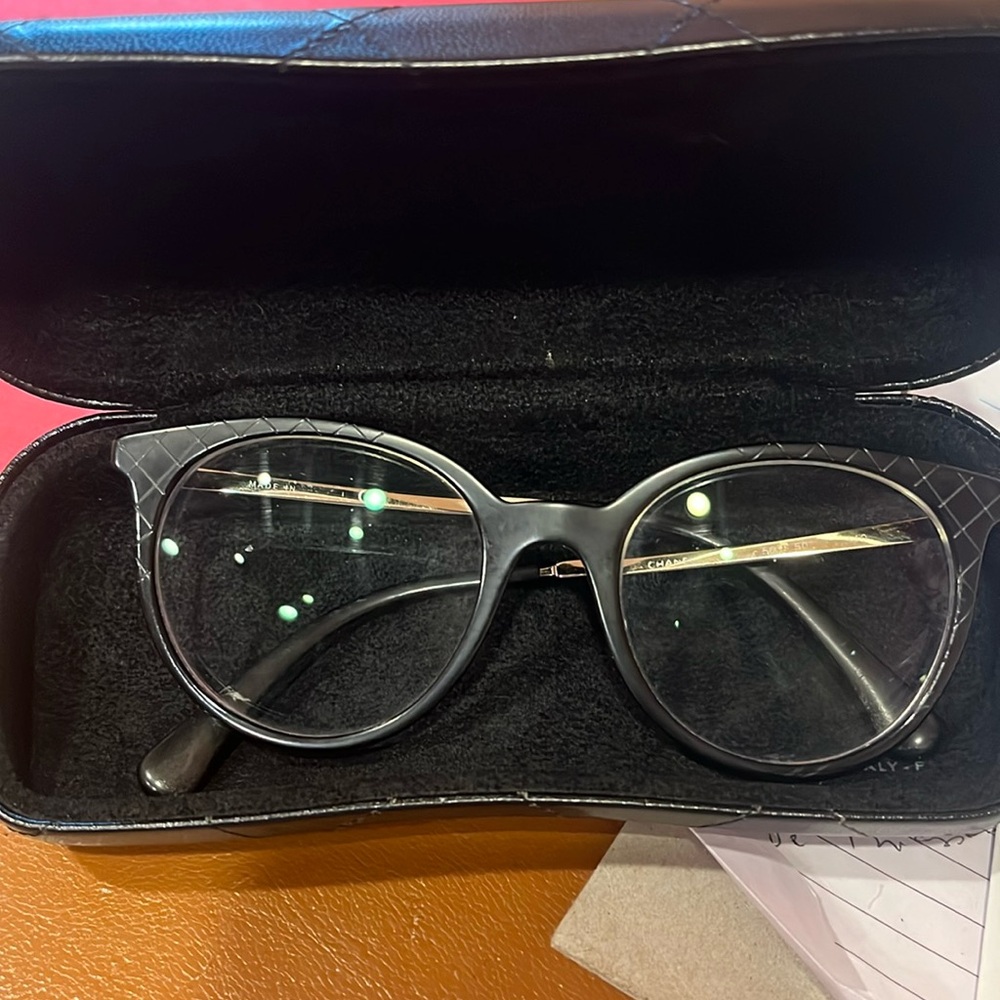 Chanel Eyewear with box